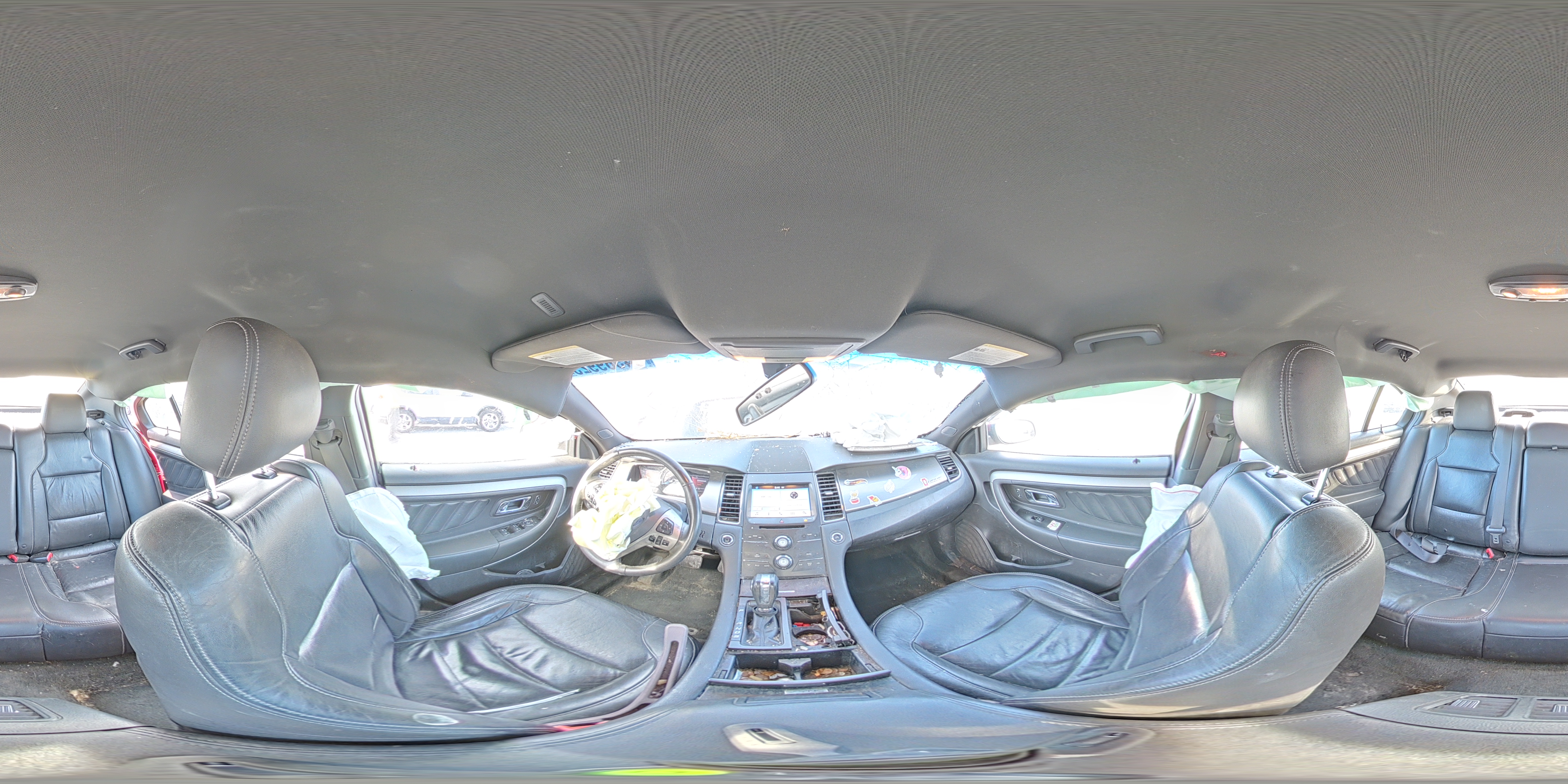 2016 Ford Taurus Sel VIN: 1FAHP2E87GG144256 Lot: 84589925