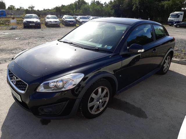 2012 VOLVO C30  for sale at Copart CASTLEDERMOT - IRELAND