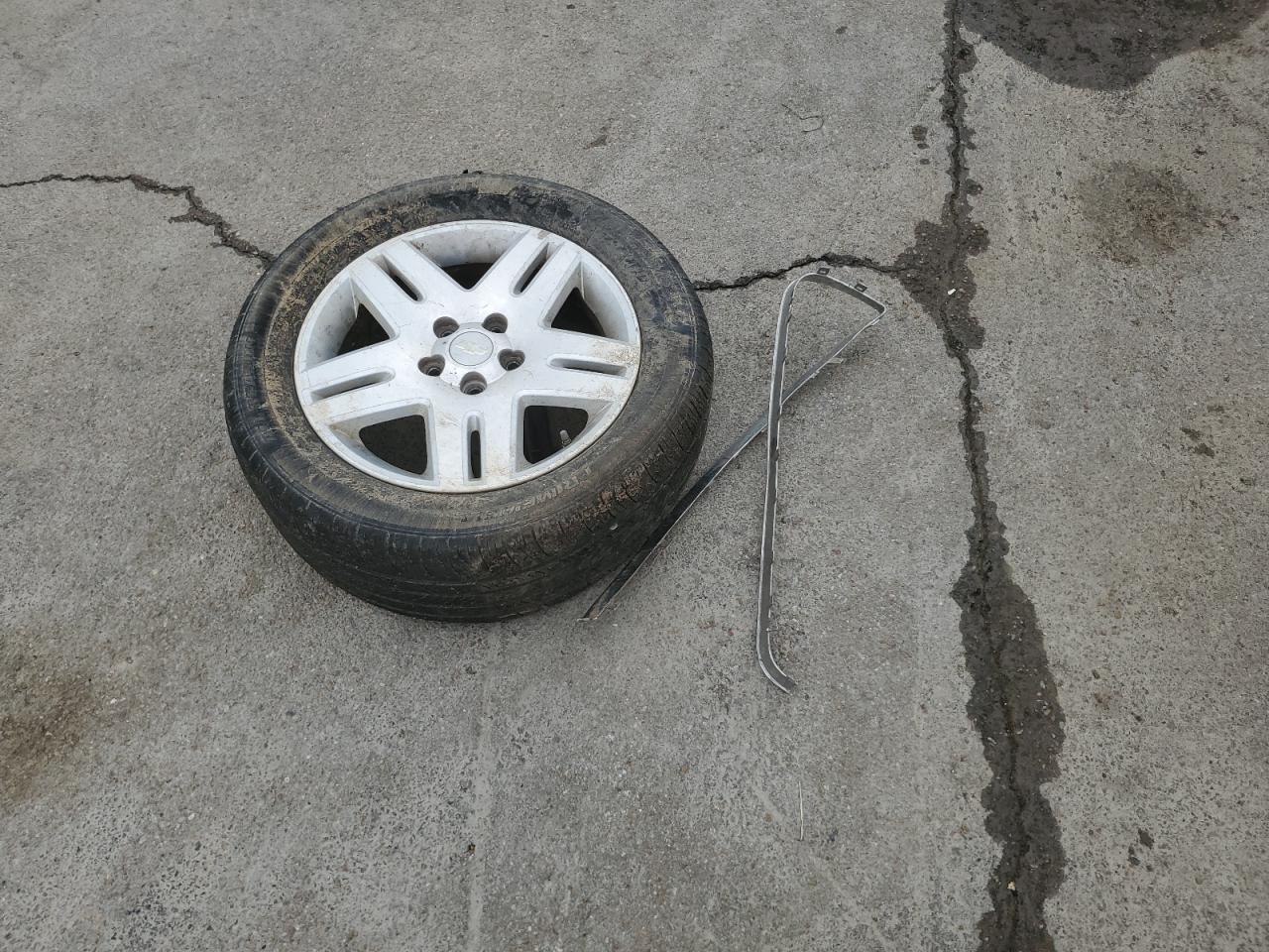 2007 Chevrolet Impala Ls VIN: 2G1WB58K879204190 Lot: 83811195