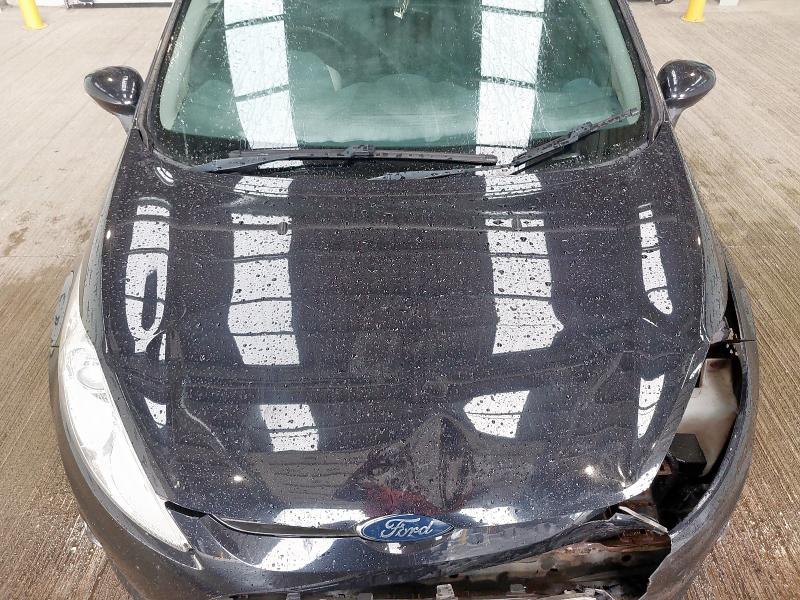 2011 FORD FIESTA ZETEC TDCI 70 