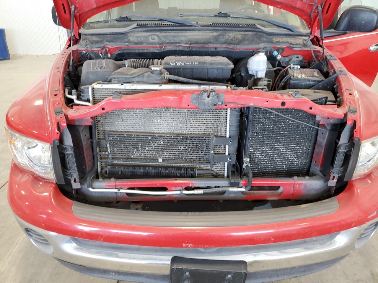2002 Dodge Ram 1500 VIN: 3D7HU18N42G211770 Lot: 82081375