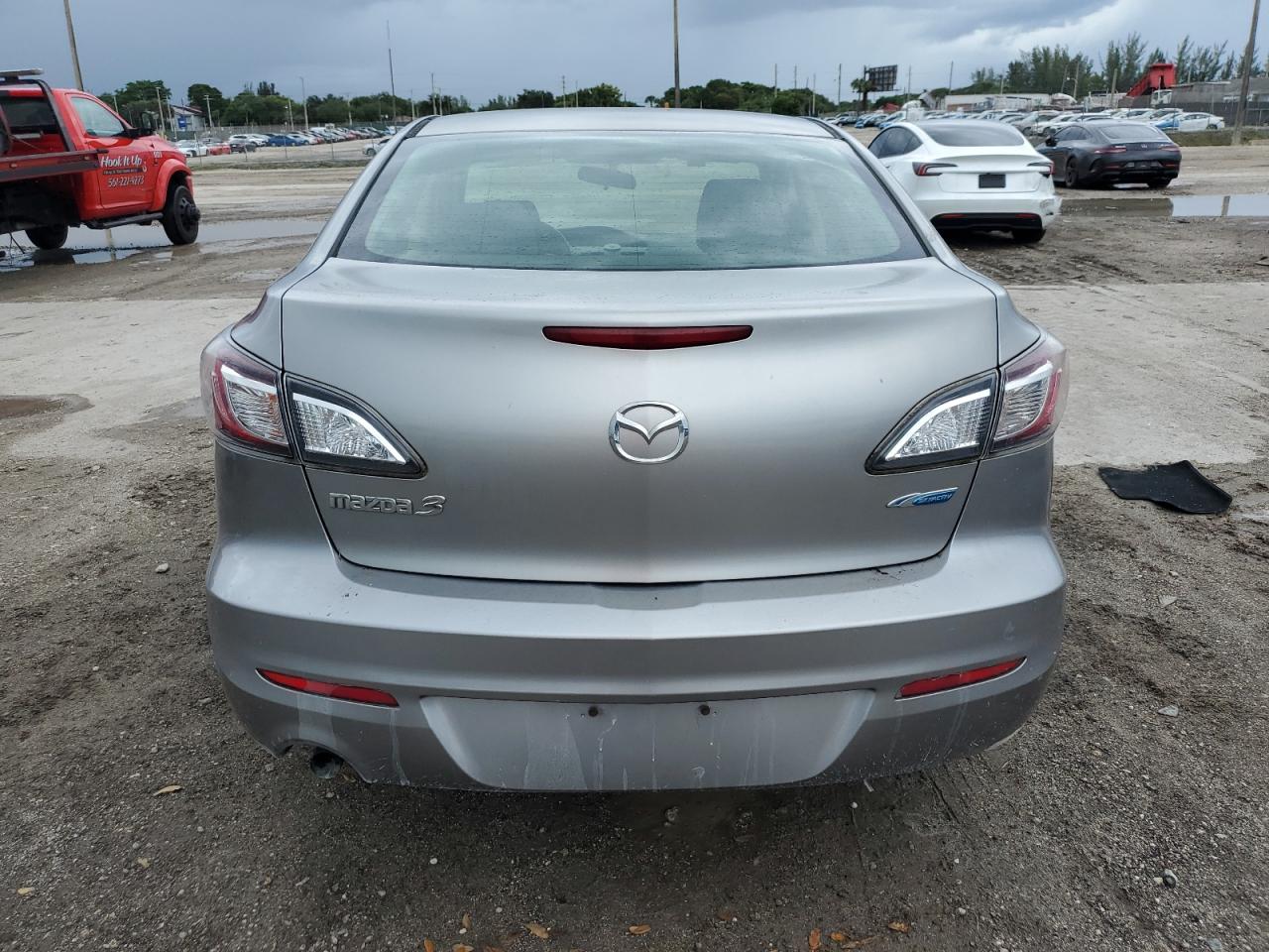 2013 Mazda 3 I VIN: JM1BL1U74D1755519 Lot: 80409355