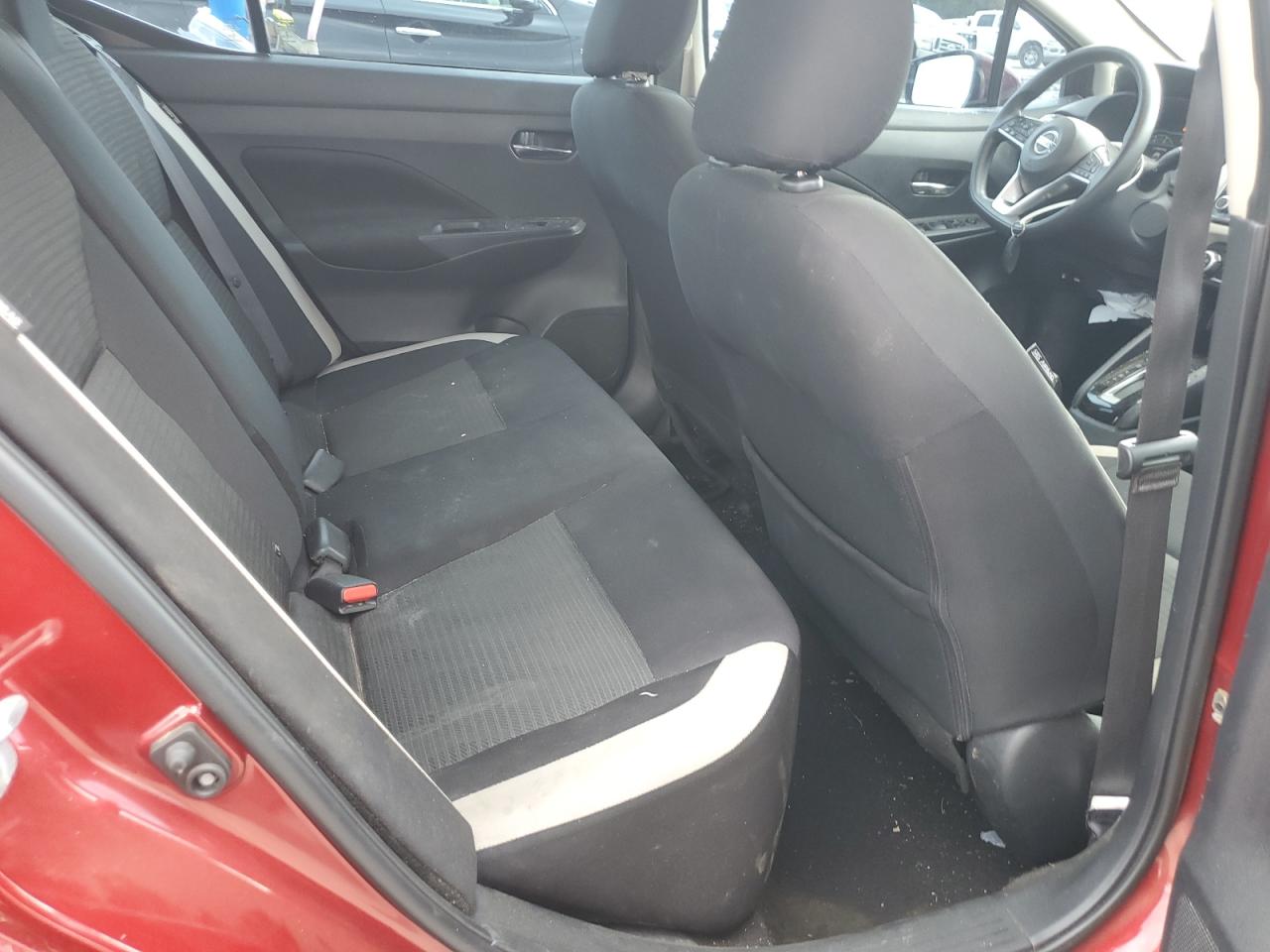 2021 Nissan Versa Sv VIN: 3N1CN8EV5ML840319 Lot: 83981015