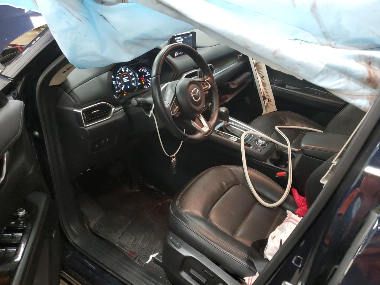 2019 Mazda Cx-5 Grand Touring Reserve VIN: JM3KFBDY3K0618703 Lot: 71856315