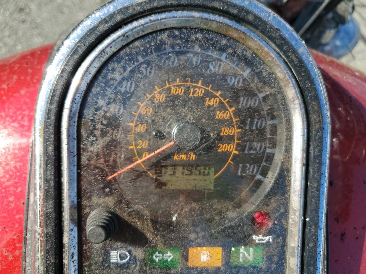 1999 Suzuki Vl1500 VIN: JS1VY51A5X2101546 Lot: 80833605