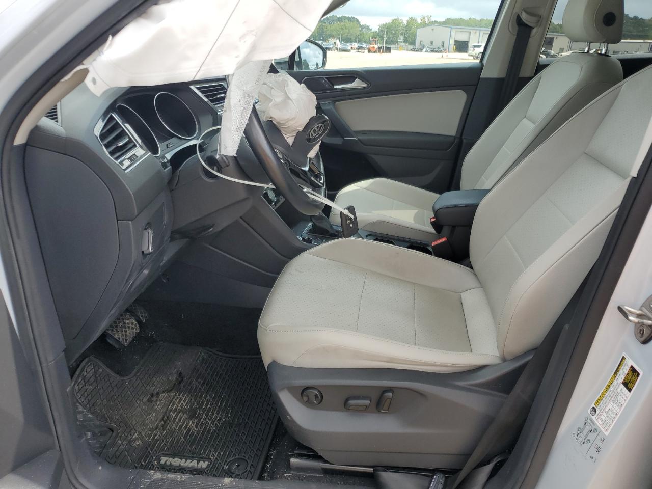 2018 Volkswagen Tiguan Se VIN: 3VV2B7AX4JM200063 Lot: 81806855