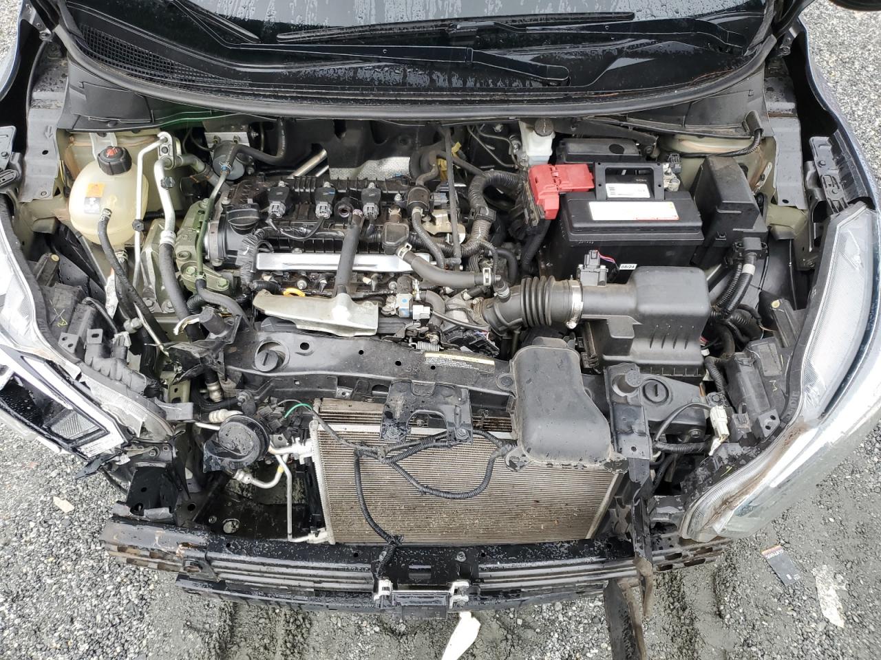 2021 Nissan Versa S VIN: 3N1CN8DV0ML810114 Lot: 84876135