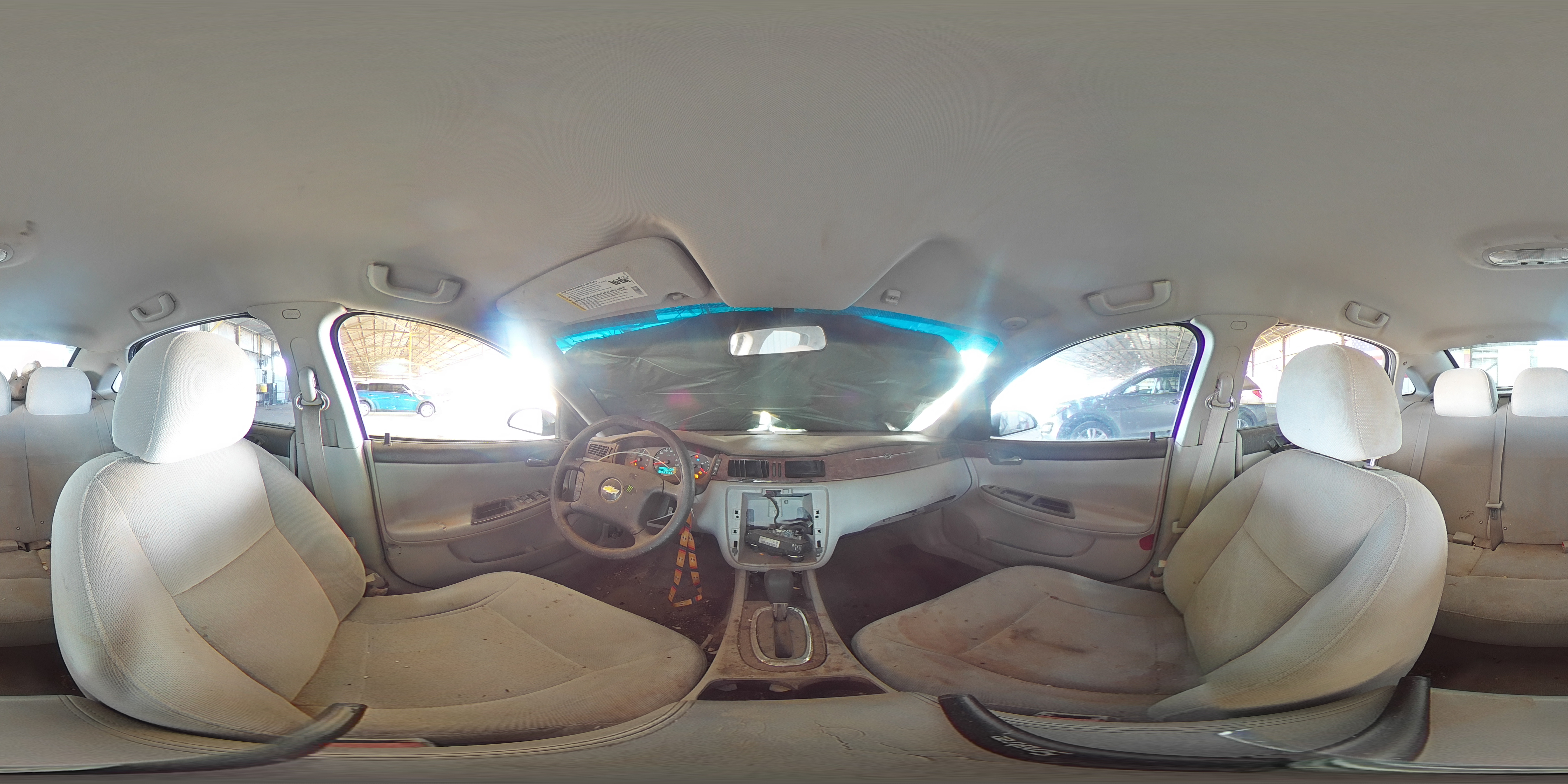 2011 Chevrolet Impala Ls VIN: 2G1WF5EK5B1233291 Lot: 70192765