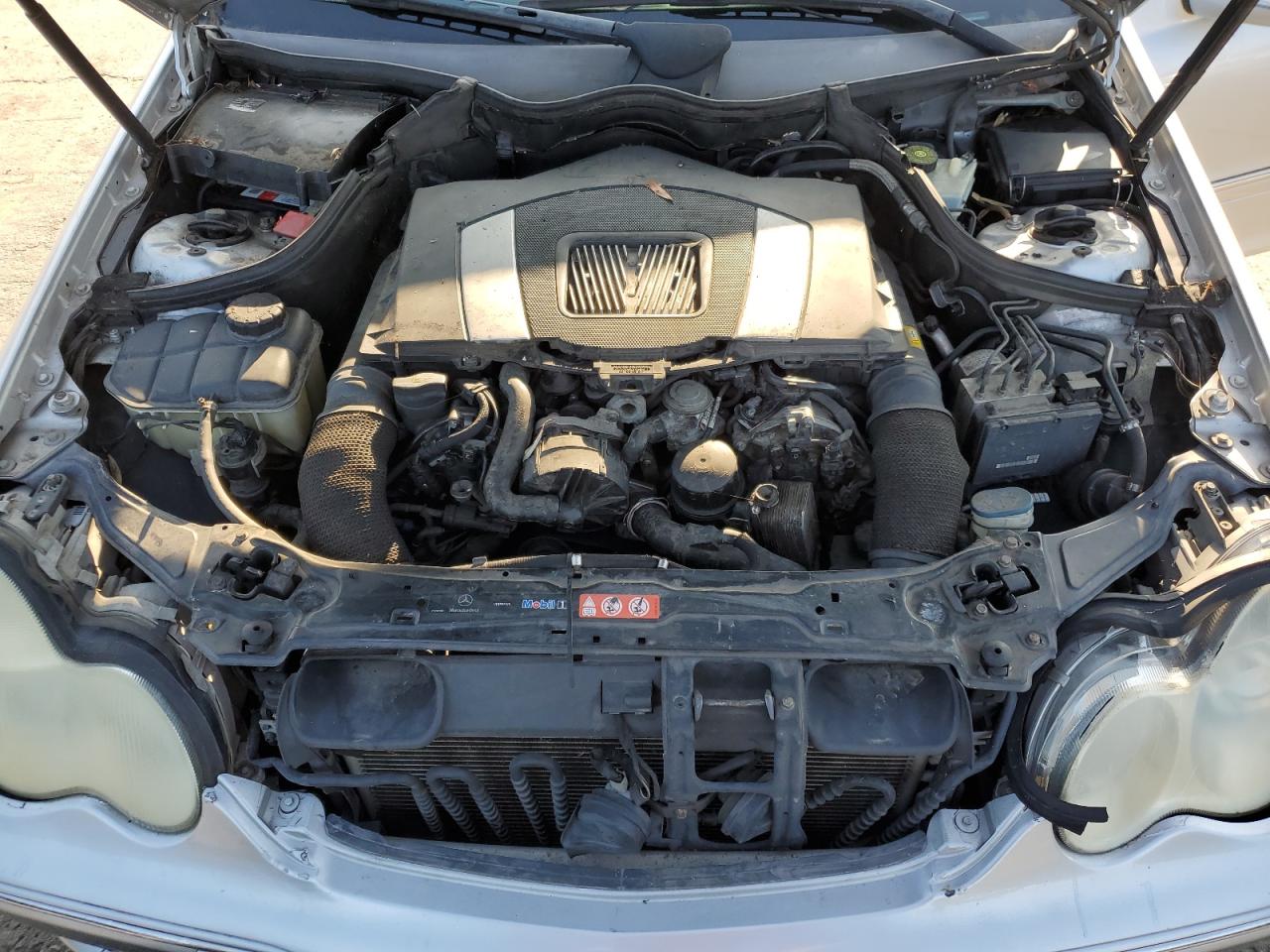 2007 Mercedes-Benz C 230 VIN: WDBRF52H57A953280 Lot: 80735225