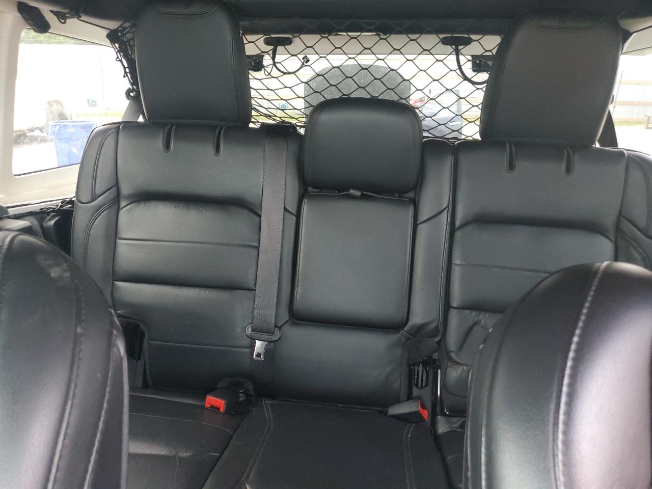 2019 Jeep Wrangler Unlimited Sahara VIN: 1C4HJXEN7KW686194 Lot: 80092205