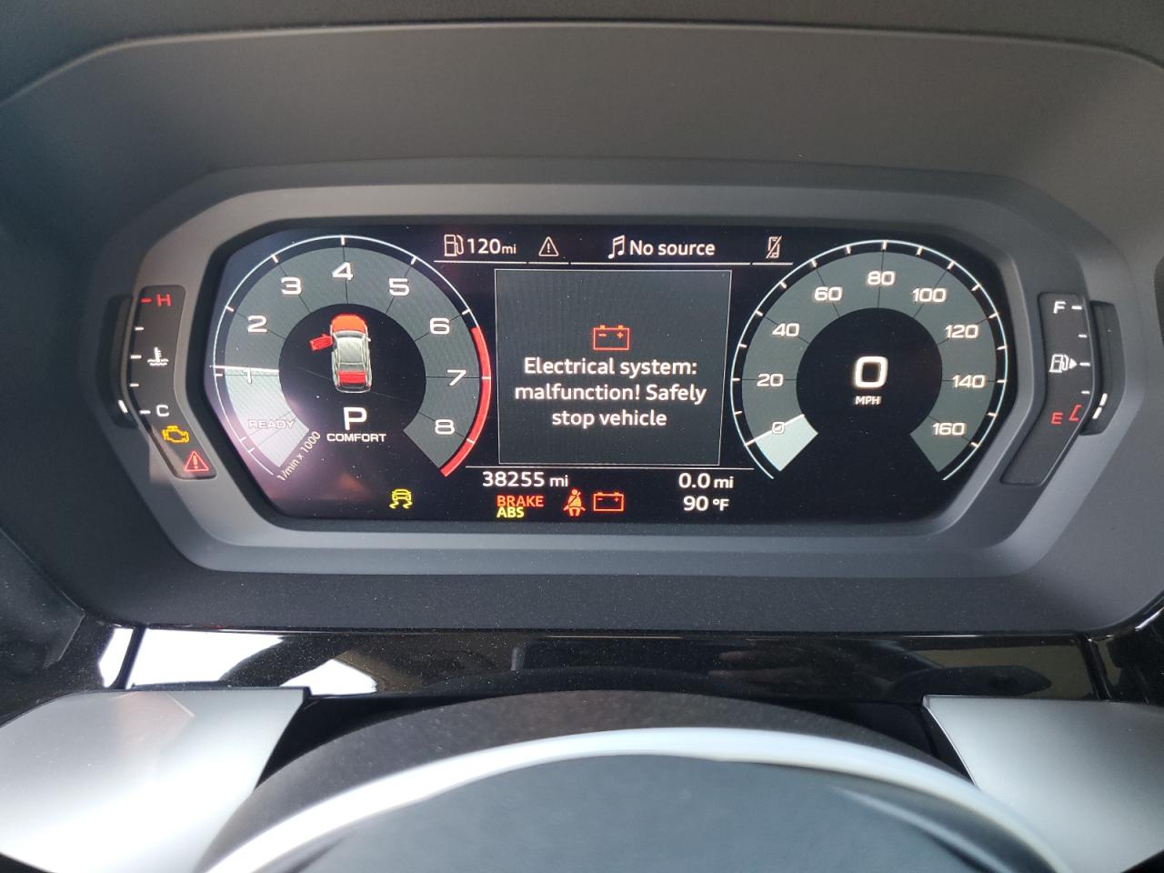 2023 Audi A3 Premium VIN: WAUAUDGY8PA086090 Lot: 71689785