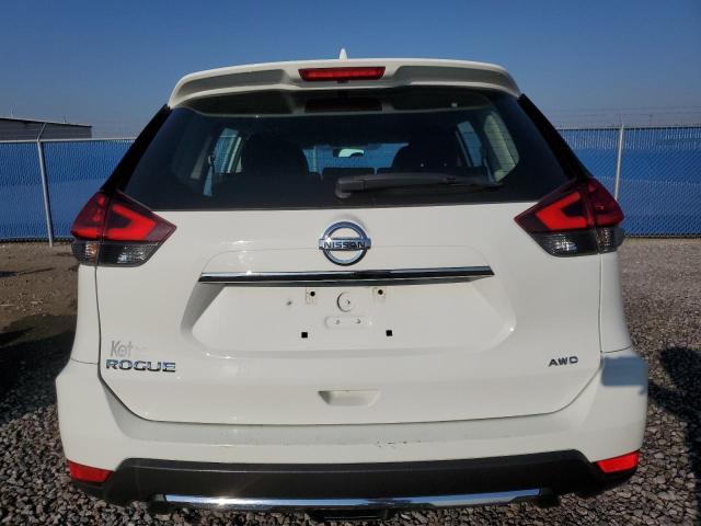  NISSAN ROGUE 2017 Белы