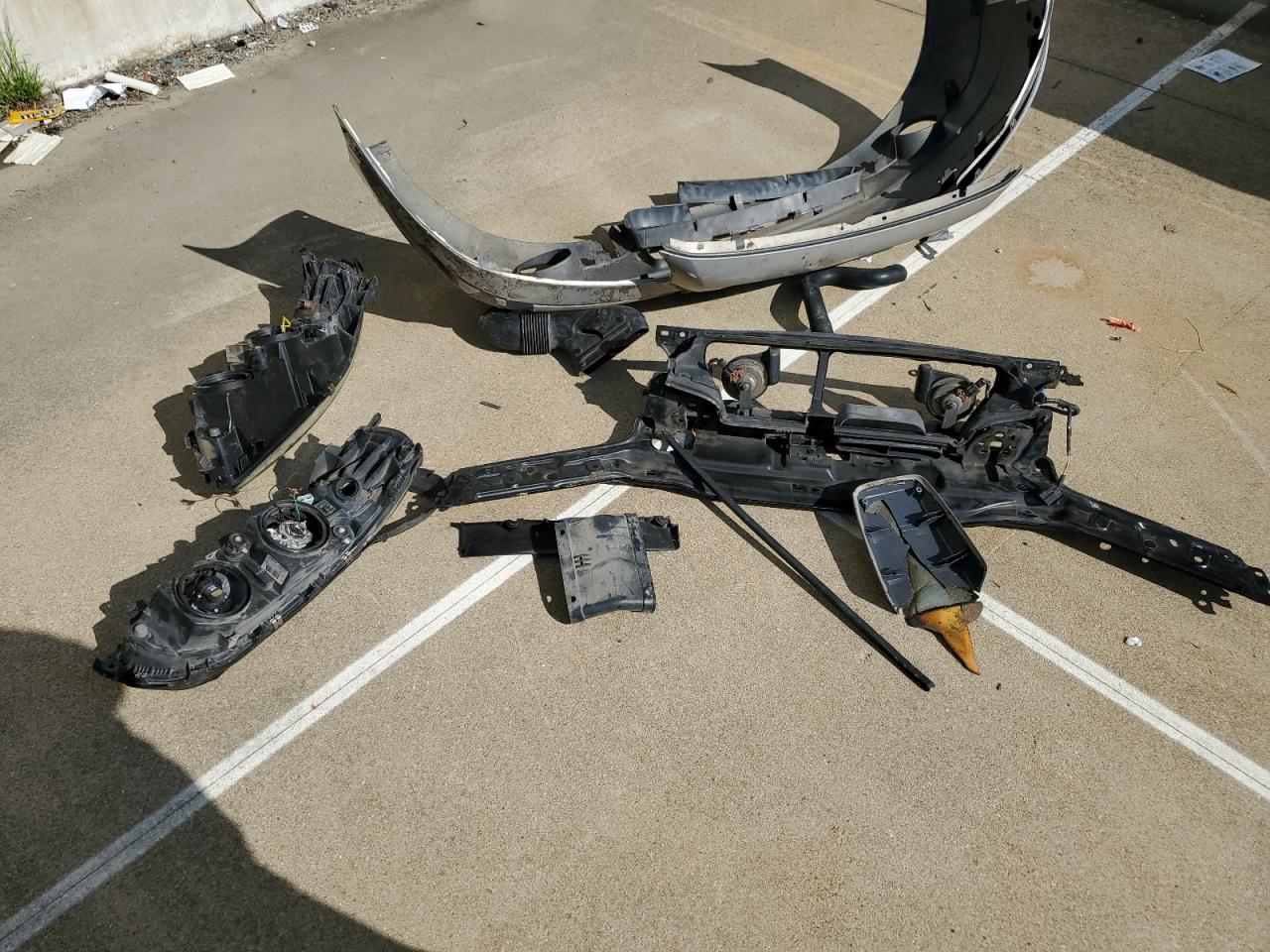 2004 Volvo S60 VIN: YV1RS61T342398340 Lot: 84282375