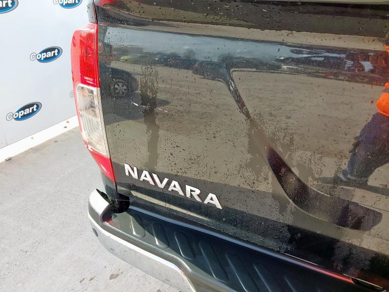 2021 NISSAN NAVARA TEKNA