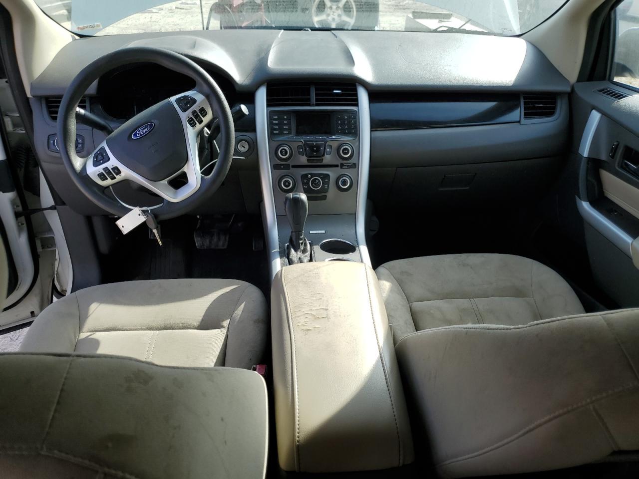 2013 Ford Edge Se VIN: 2FMDK3GC1DBC58296 Lot: 84648175