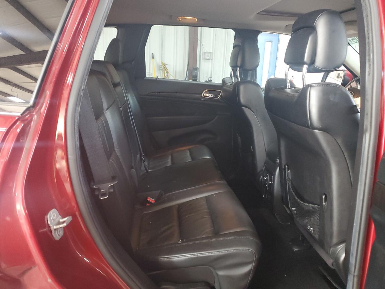 2013 Jeep Grand Cherokee Laredo VIN: 1C4RJFAG0DC649675 Lot: 81899305