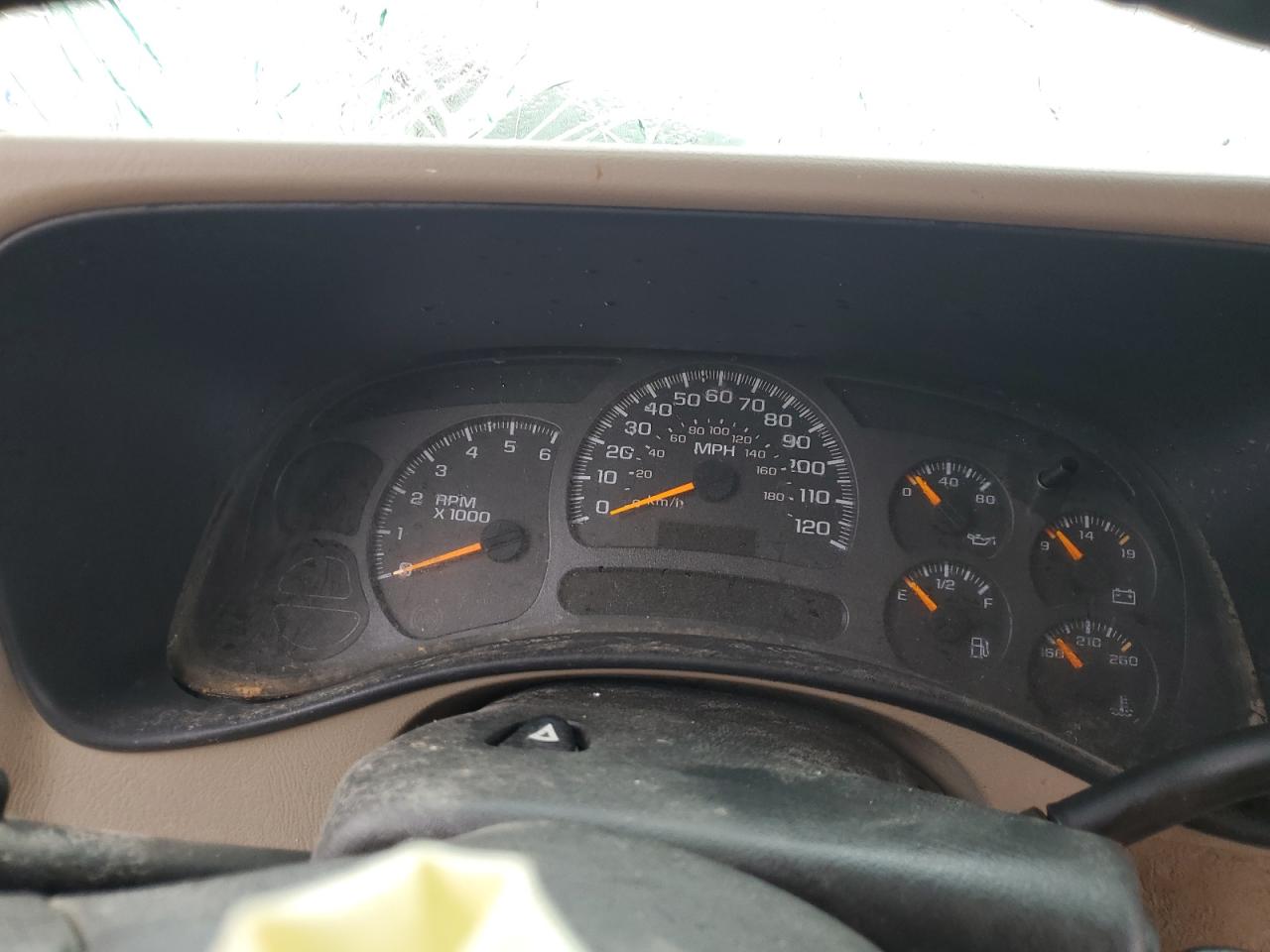 2003 Chevrolet Tahoe C1500 VIN: 1GNEC13Z53R123325 Lot: 81697715