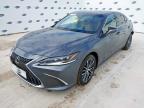 2022 LEXUS ES 300H CVT  for sale at Copart COLCHESTER