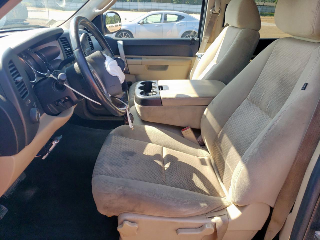 2011 Chevrolet Silverado C1500 Lt VIN: 3GCPCSEA3BG278814 Lot: 80208625