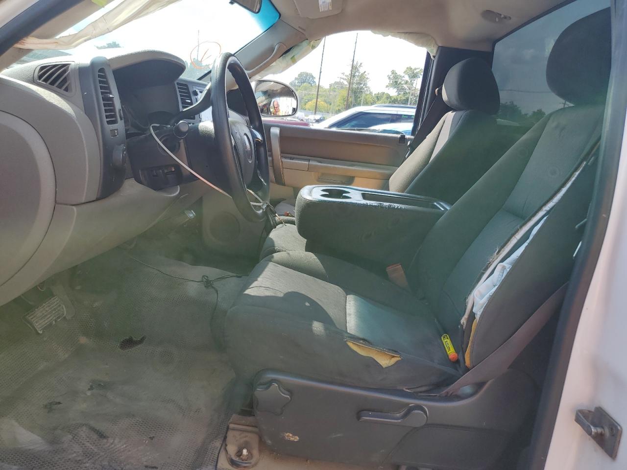 2011 GMC Sierra C1500 VIN: 1GTN1TEA4BZ370694 Lot: 80172485