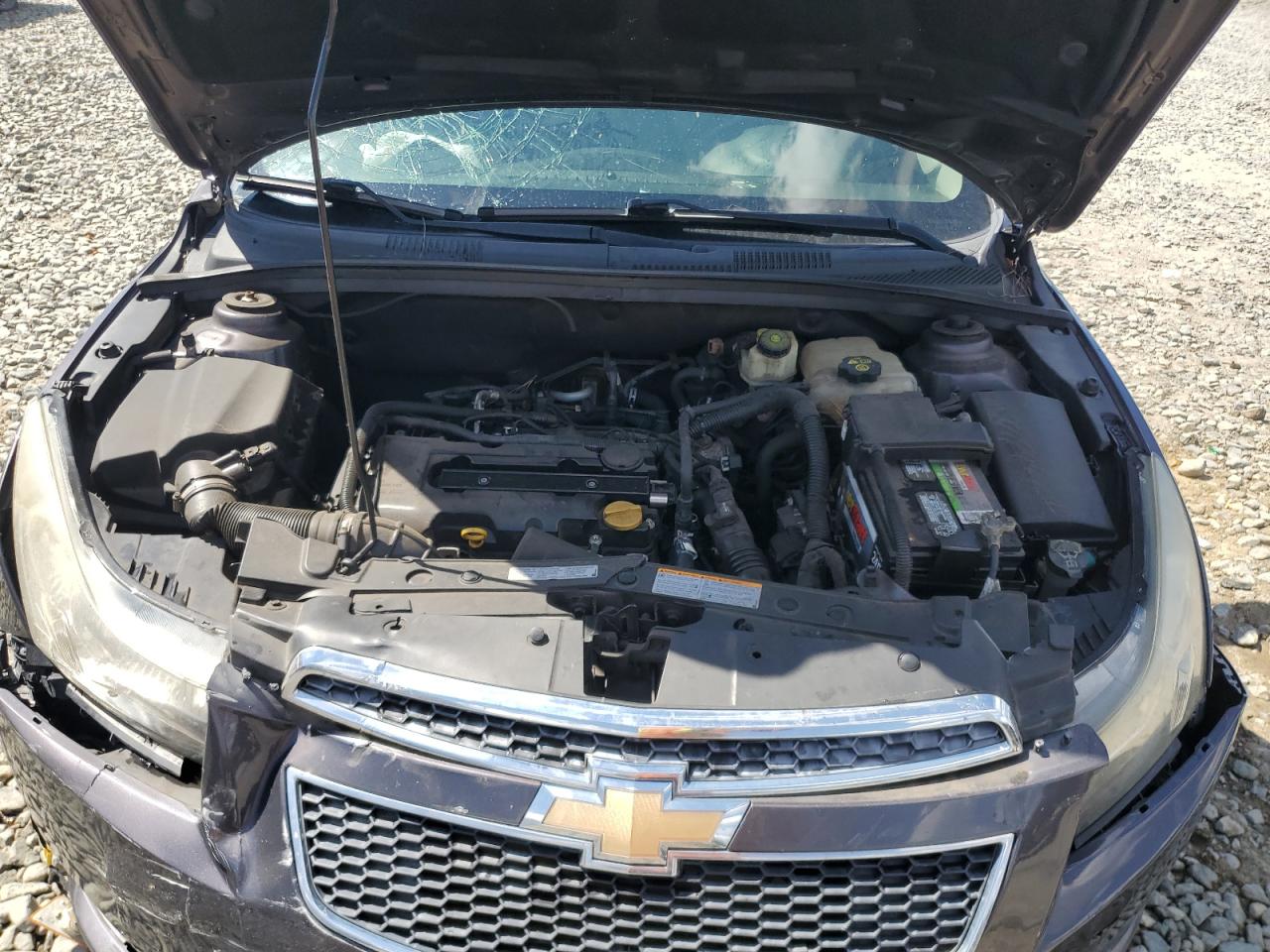 2011 Chevrolet Cruze Lt VIN: 1G1PG5S98B7148113 Lot: 83989615