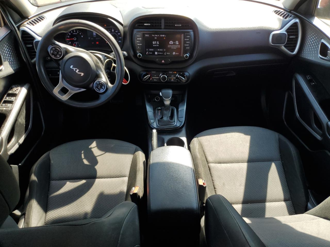 2022 Kia Soul Lx VIN: KNDJ23AU1N7828980 Lot: 71433505