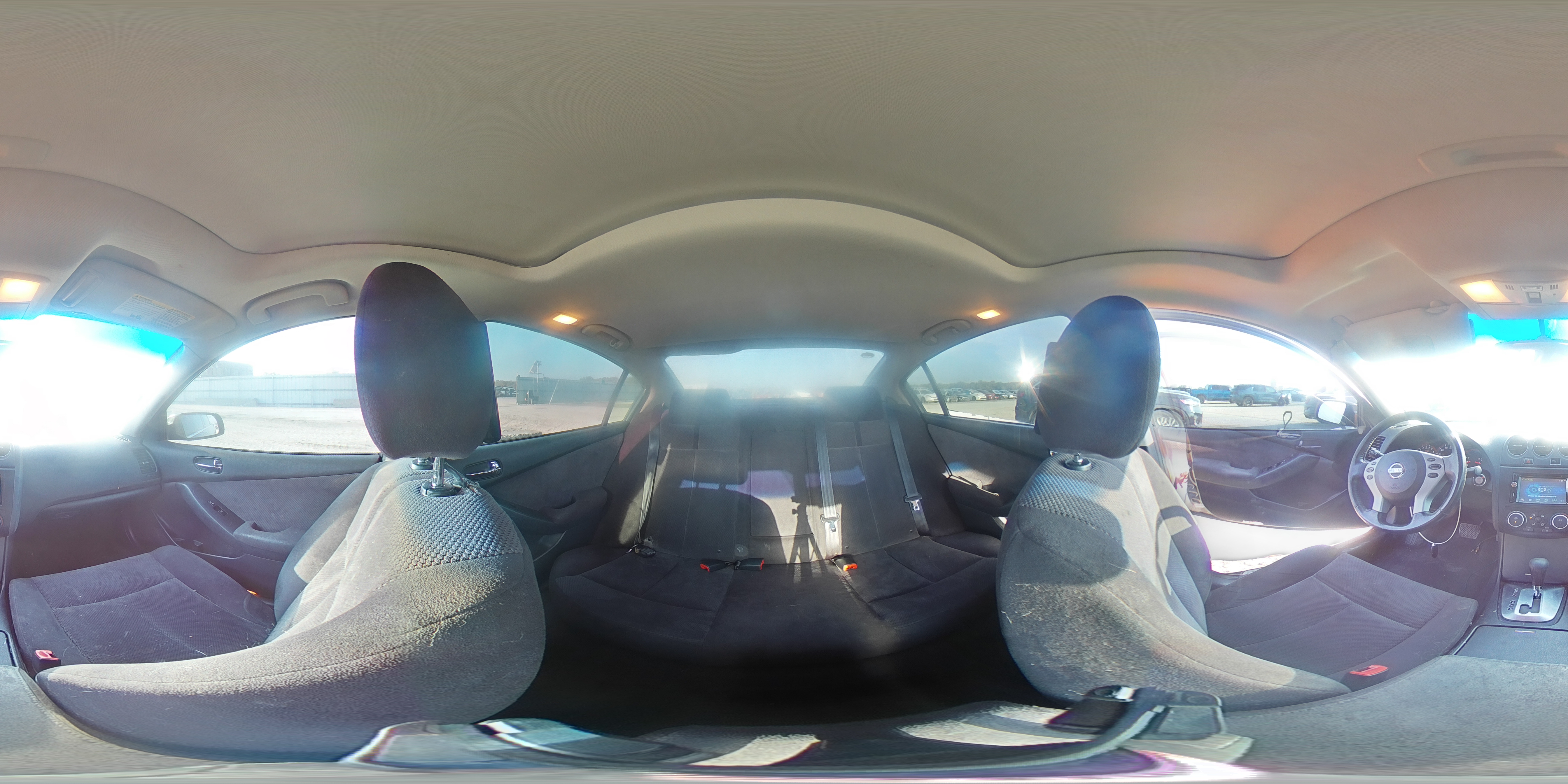 2008 Nissan Altima 3.5Se VIN: 1N4BL21E68N452089 Lot: 80393305