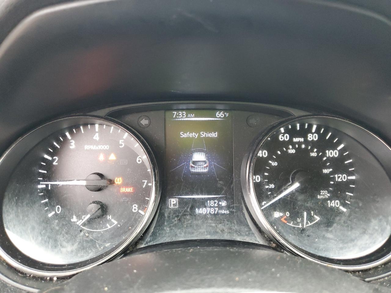 2018 Nissan Rogue Sport S VIN: JN1BJ1CR0JW268215 Lot: 82061315