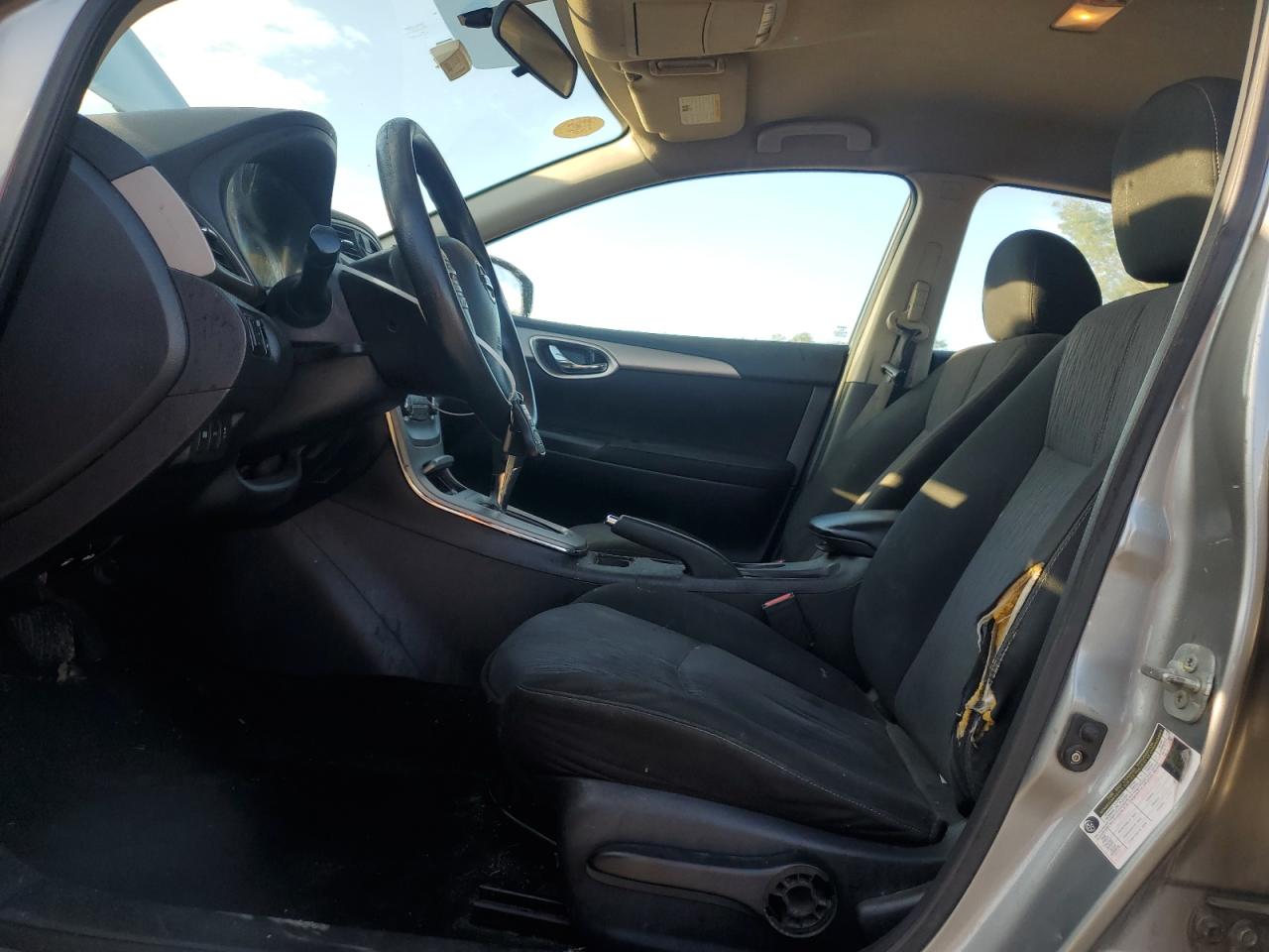 2014 Nissan Sentra S VIN: 3N1AB7AP6EY263256 Lot: 82172875