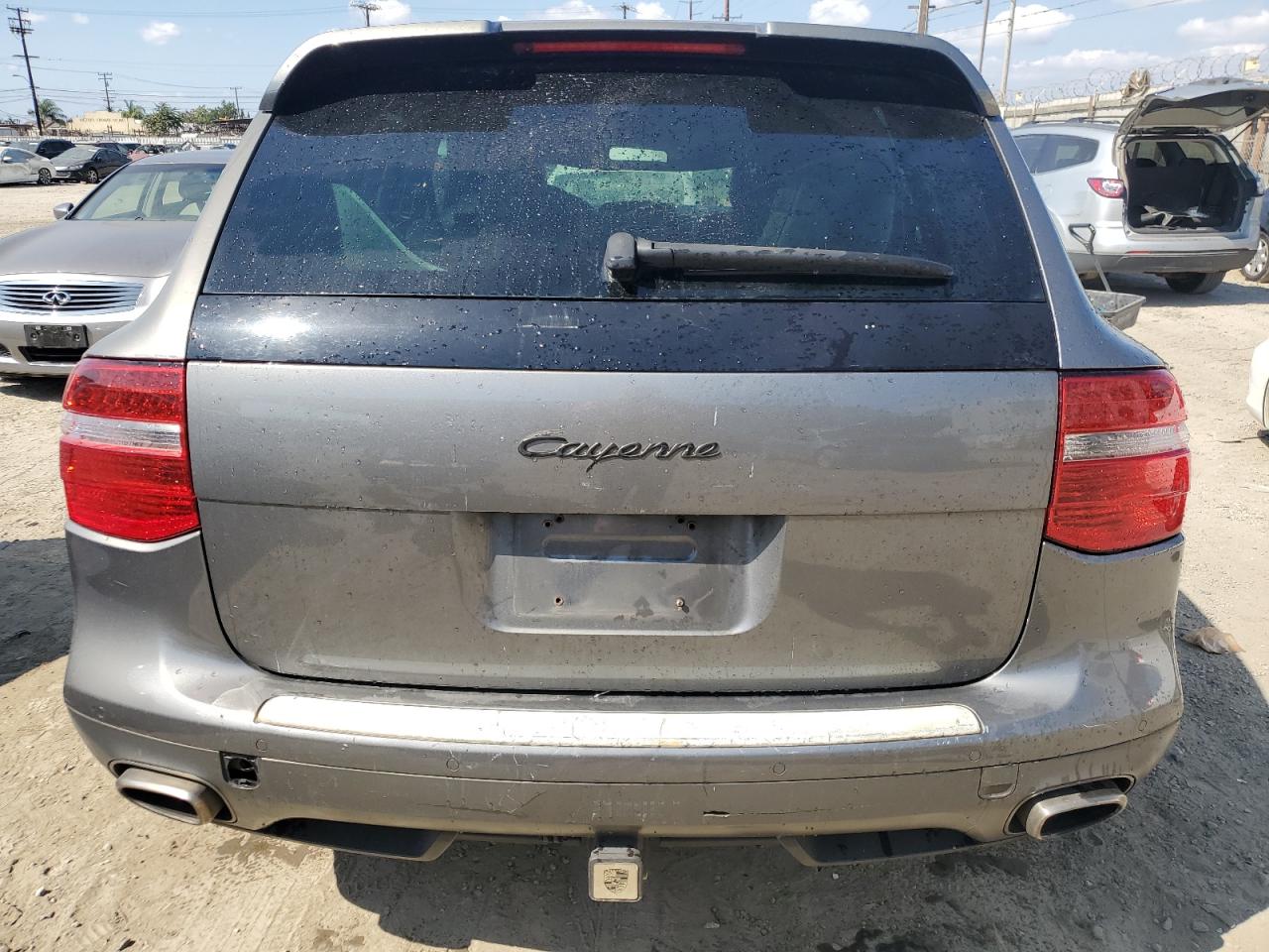 2009 Porsche Cayenne VIN: WP1AA29PX9LA04435 Lot: 80394115