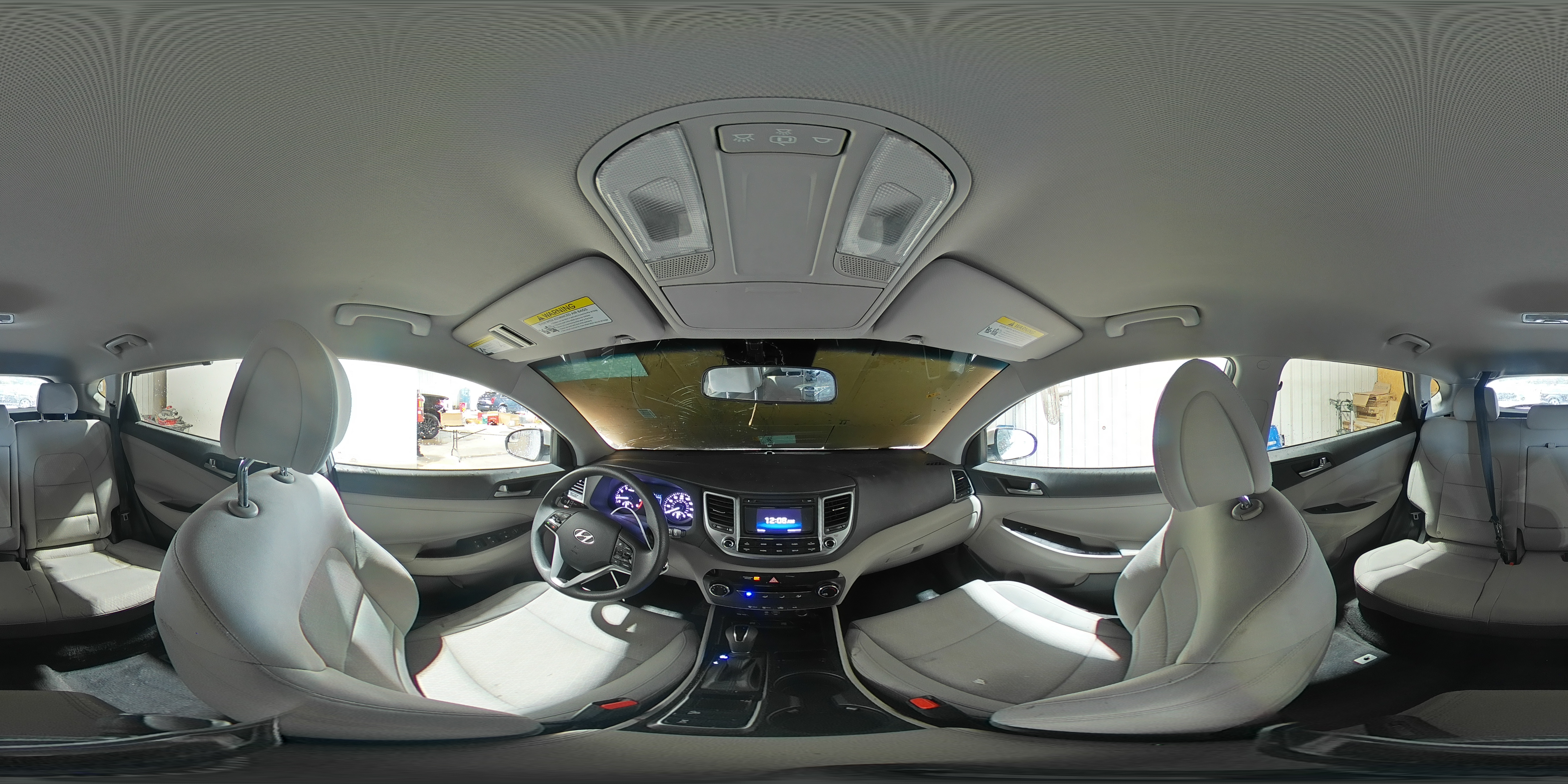 2018 Hyundai Tucson Se VIN: KM8J2CA47JU664691 Lot: 80719645