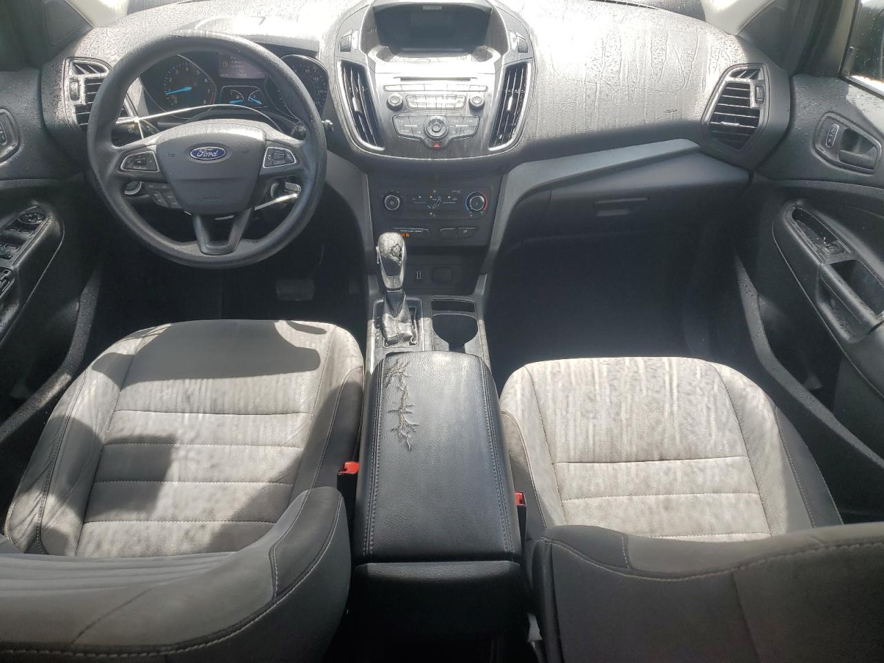 2017 Ford Escape S VIN: 1FMCU0F70HUC39487 Lot: 80502835