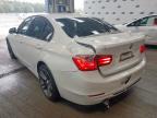 2014 BMW 318D SPORT  for sale at Copart EAST KILBRIDE