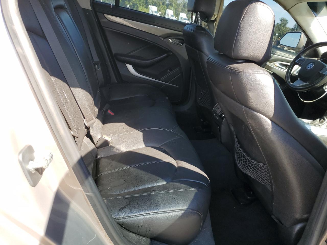 2008 Cadillac Cts VIN: 1G6DM577080108946 Lot: 71162755