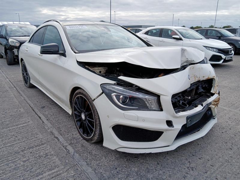 2013 MERCEDES BENZ CLA220 AMG