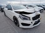 2013 MERCEDES BENZ CLA220 AMG for sale at Copart CHESTER