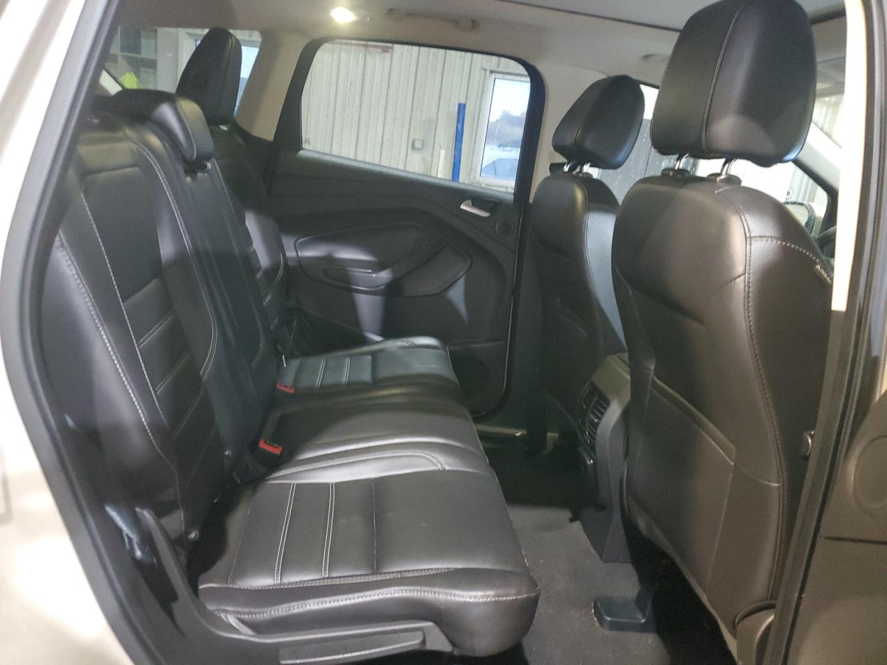 2017 Ford Escape Titanium VIN: 1FMCU0JD5HUA59936 Lot: 81832555