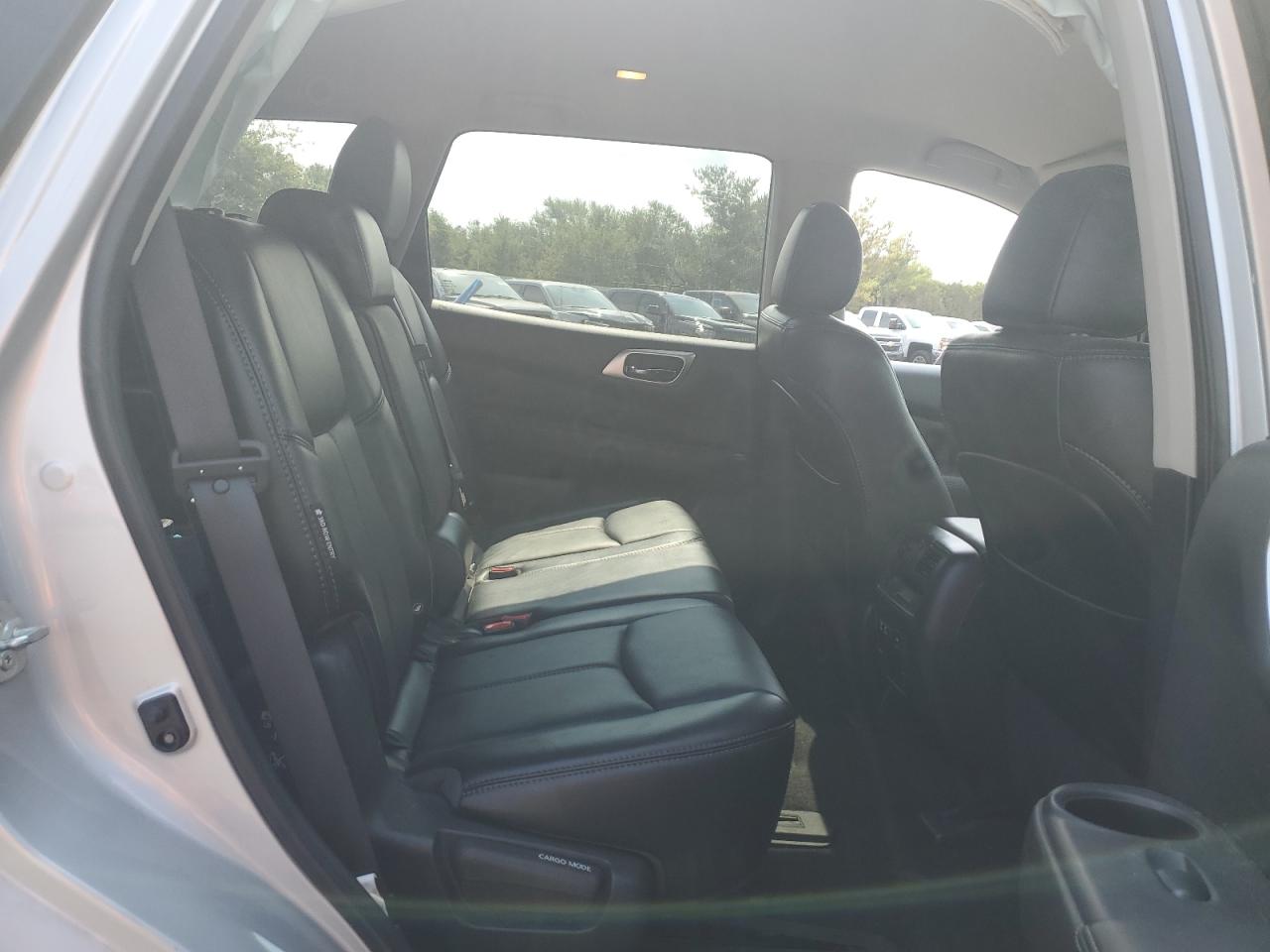 2020 Nissan Pathfinder Sl VIN: 5N1DR2CM2LC604441 Lot: 83778375