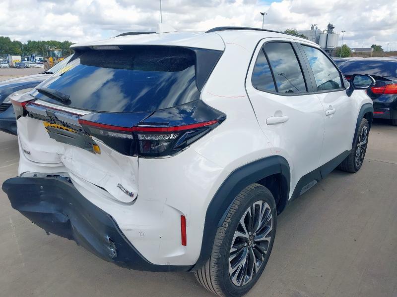 2023 TOYOTA YARIS CROSS EXCEL HEV AUT 