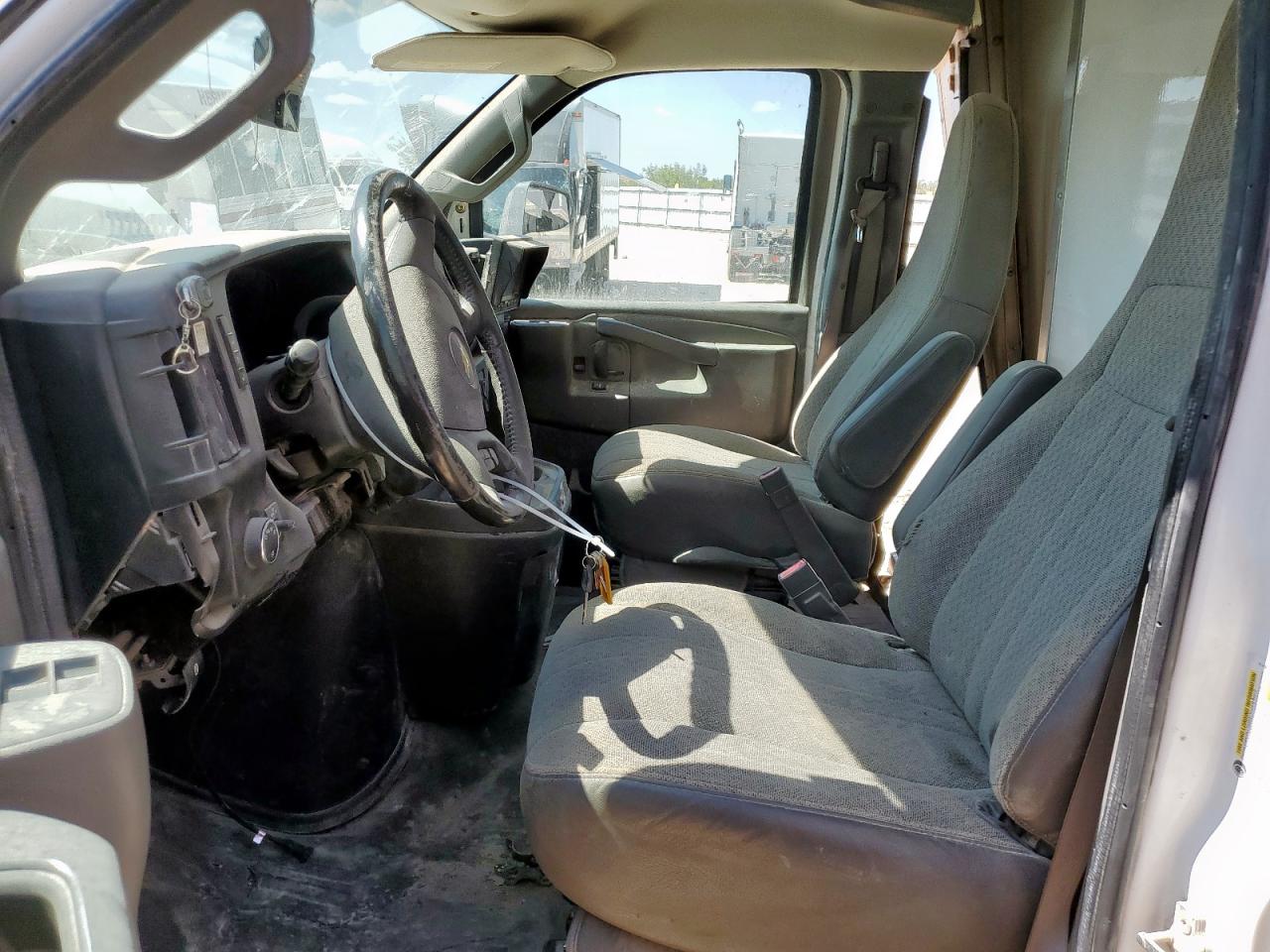 2021 Chevrolet Express G3500 VIN: 1HA3GTC75MN000700 Lot: 80244035