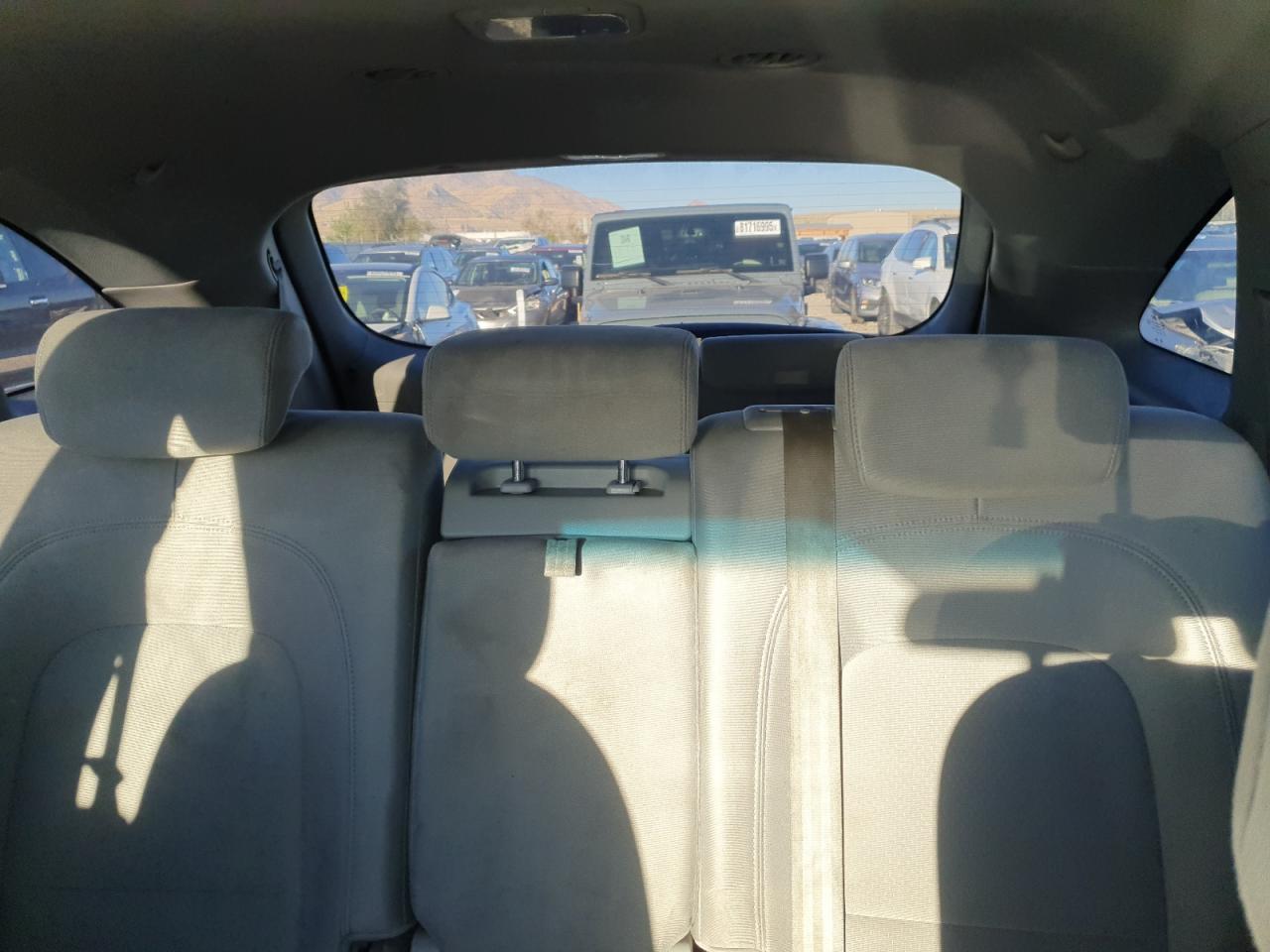 2008 Hyundai Veracruz Gls VIN: KM8NU13C58U071569 Lot: 82136885