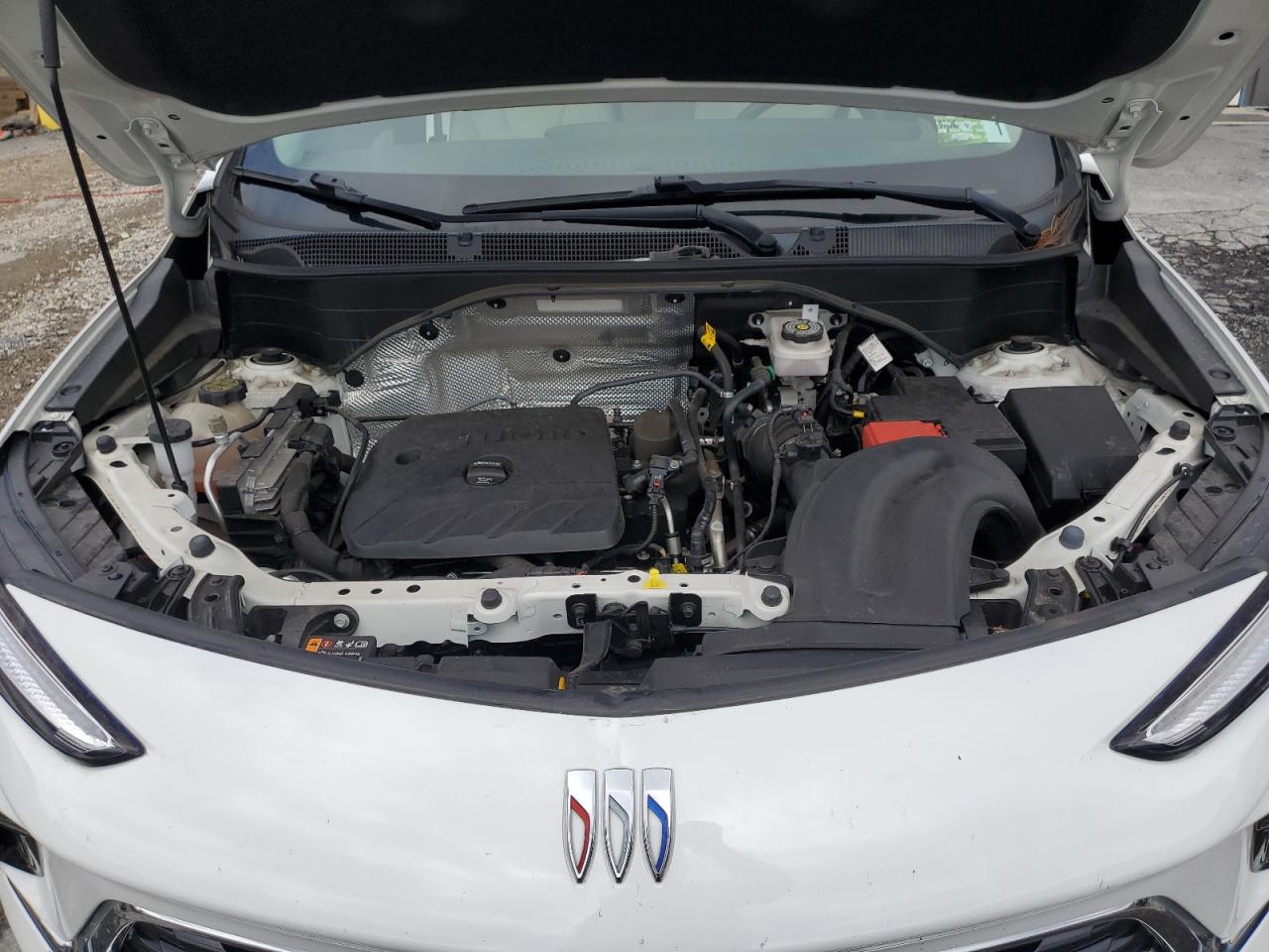 2024 Buick Encore Gx Preferred VIN: KL4AMCSL1RB001381 Lot: 80845475