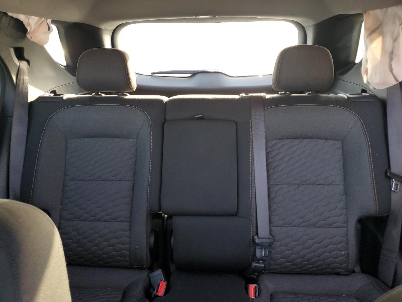 2021 Chevrolet Equinox Lt VIN: 2GNAXKEV8M6144237 Lot: 84241755