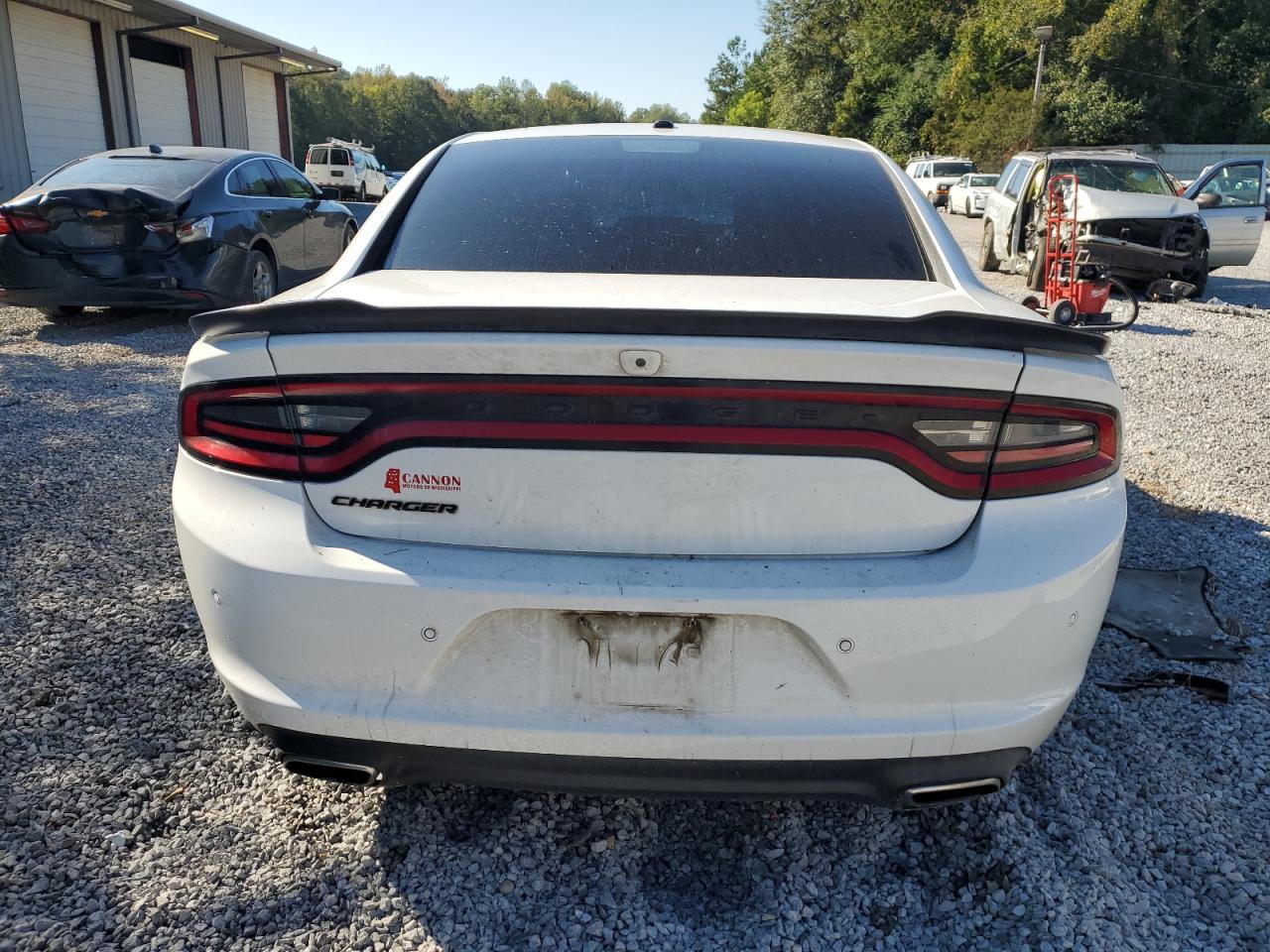 2021 Dodge Charger Sxt VIN: 2C3CDXBG2MH681529 Lot: 84035275