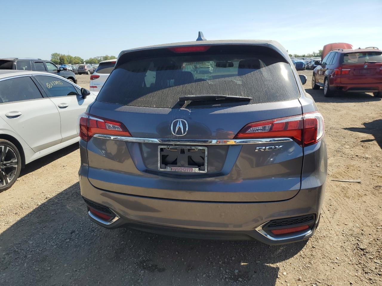 2017 Acura Rdx VIN: 5J8TB3H36HL003049 Lot: 80883485