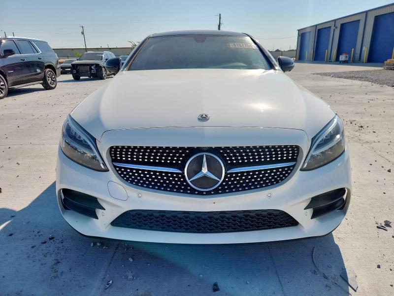  MERCEDES-BENZ C-CLASS 2020 Белы