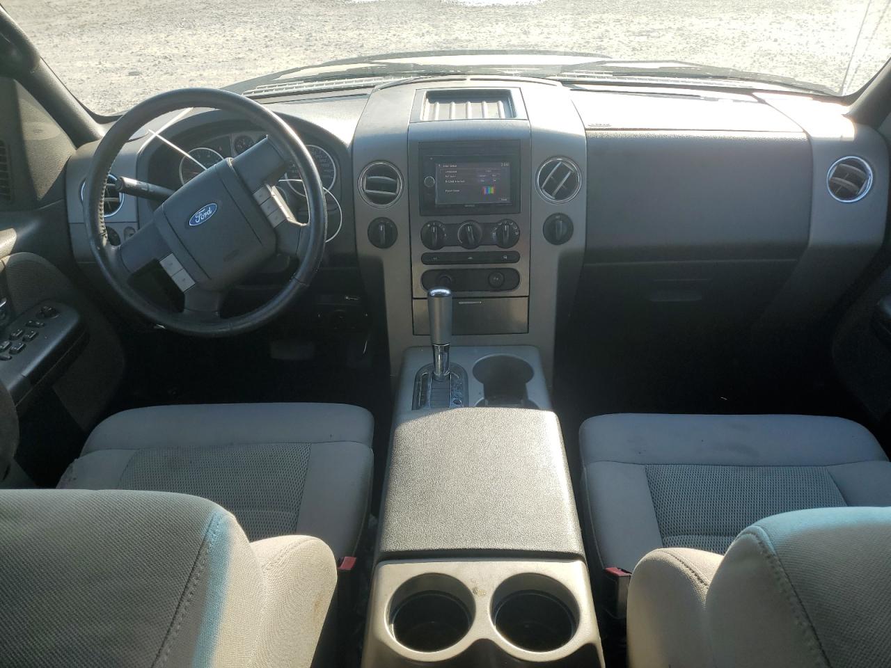 2006 Ford F150 VIN: 1FTPX14546NB16187 Lot: 81932205