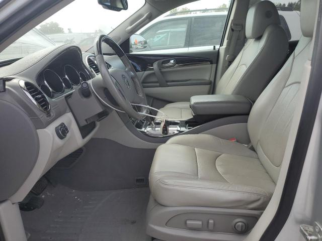 Паркетники BUICK ENCLAVE 2017 Серебристый