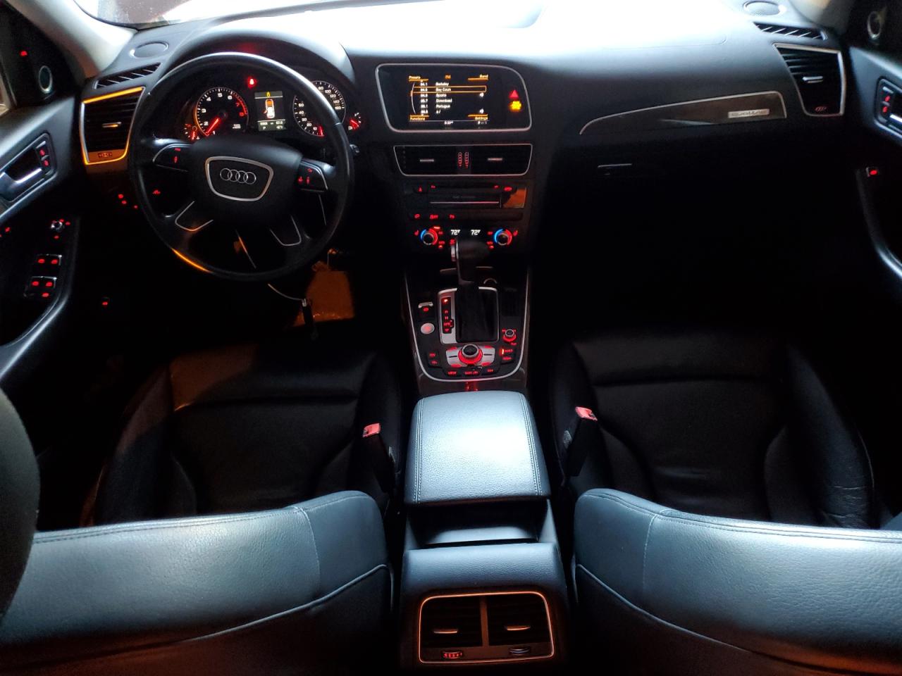 2016 Audi Q5 Premium Plus VIN: WA1L2AFP4GA069158 Lot: 84036625