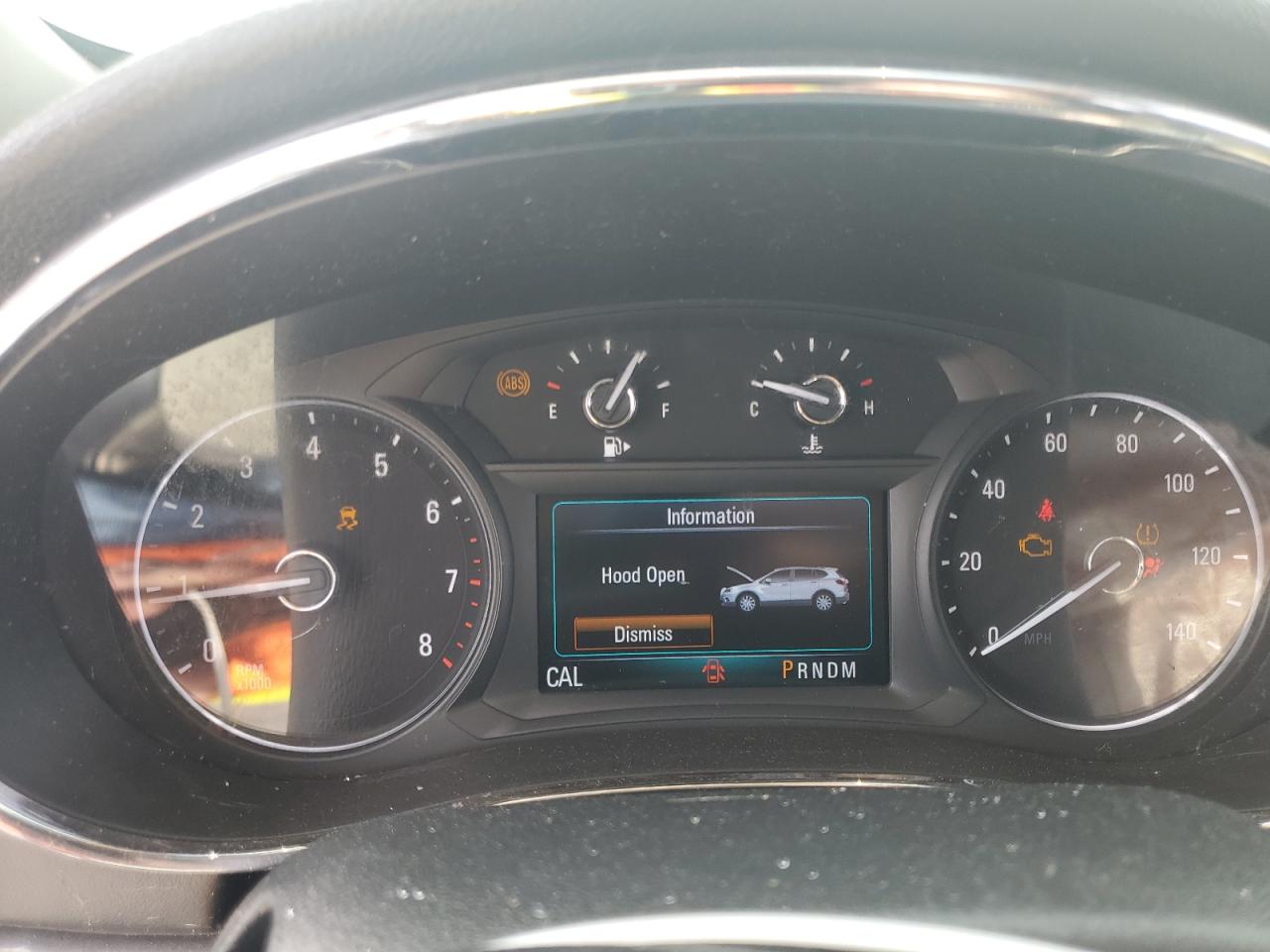 2017 Buick Encore Preferred VIN: KL4CJASB8HB014799 Lot: 81639015